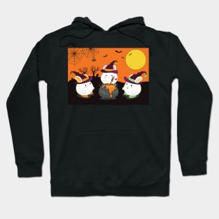 Bunny Witches Hoodie